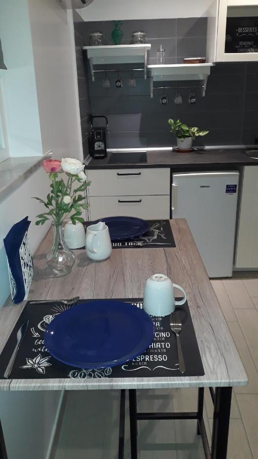 Nadine Penthouse Studio Daire Napoli Dış mekan fotoğraf