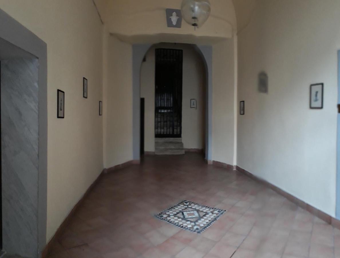 Nadine Penthouse Studio Daire Napoli Dış mekan fotoğraf