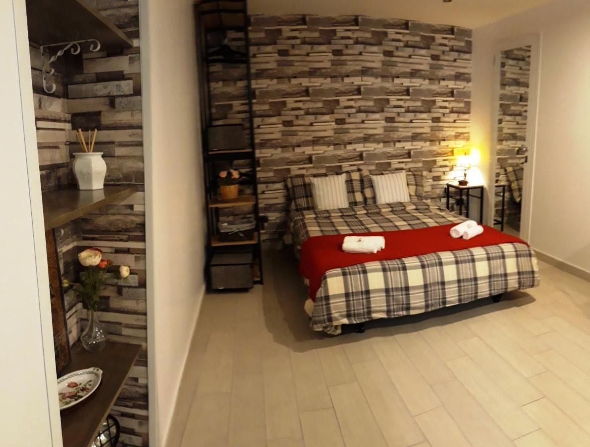 Nadine Penthouse Studio Daire Napoli Dış mekan fotoğraf