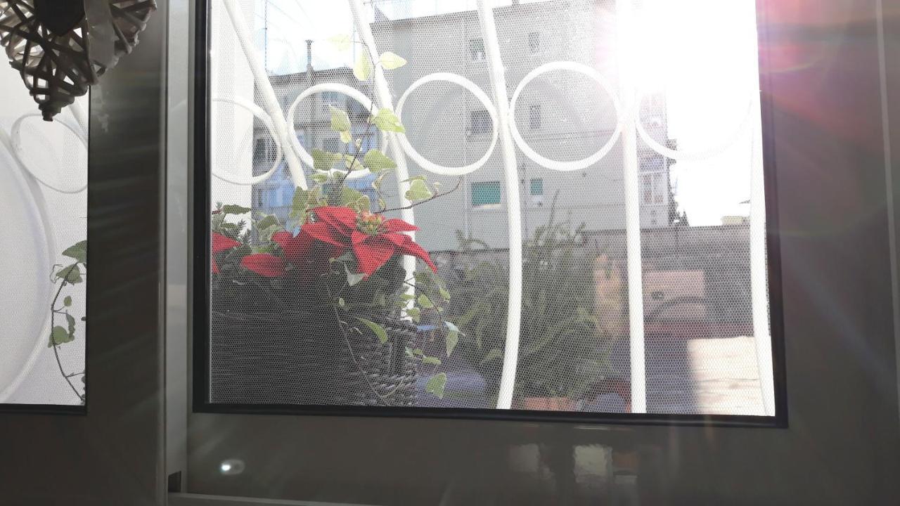 Nadine Penthouse Studio Daire Napoli Dış mekan fotoğraf