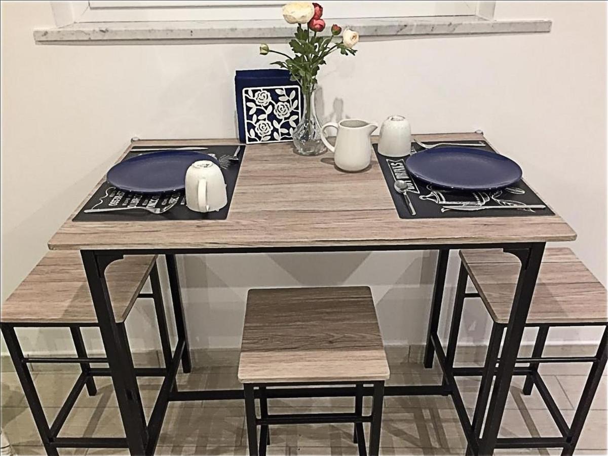 Nadine Penthouse Studio Daire Napoli Dış mekan fotoğraf
