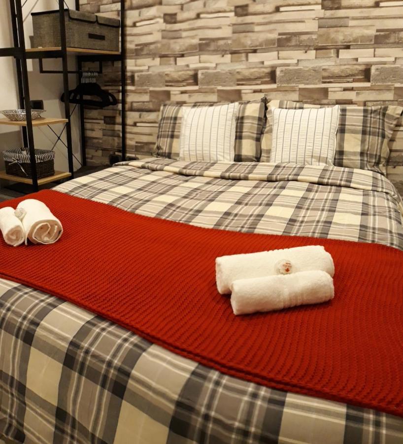 Nadine Penthouse Studio Daire Napoli Dış mekan fotoğraf